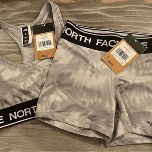 North face set